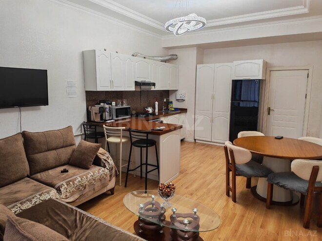 Сдаётся 3-комн. новостройка 110 м², Абшеронcкий  р., photo 3 from 16