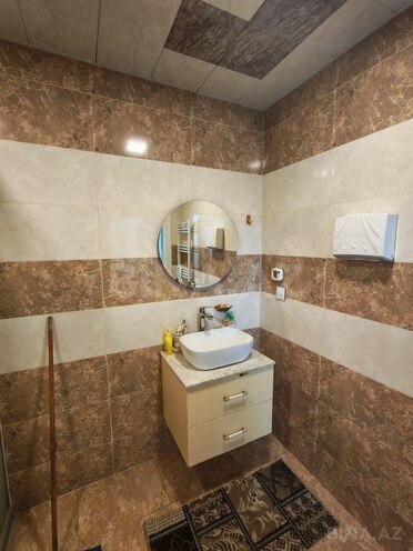 Сдаётся 3-комн. новостройка 110 м², Абшеронcкий  р., photo 10 from 16