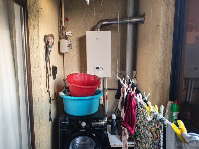 Сдаётся 3-комн. новостройка 110 м², Абшеронcкий  р., photo 15 from 16