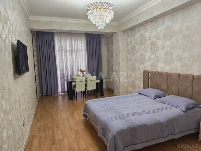 Сдаётся 3-комн. новостройка 110 м², Абшеронcкий  р., photo 4 from 16