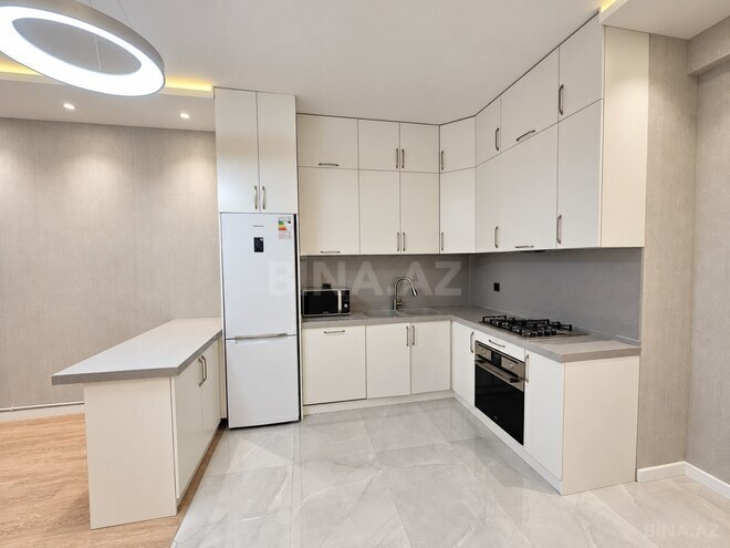 İcarəyə verilir 2 otaqlı yeni tikili 88 m², Şah İsmayıl Xətai m., photo 5 from 13