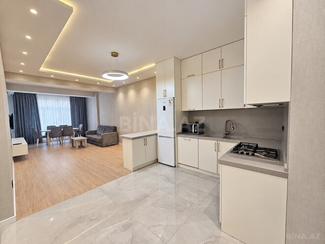 İcarəyə verilir 2 otaqlı yeni tikili 88 m², Şah İsmayıl Xətai m., photo 7 from 13