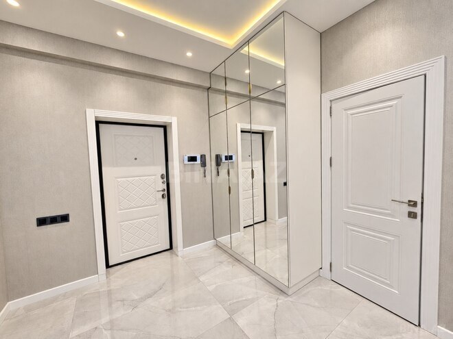 İcarəyə verilir 2 otaqlı yeni tikili 88 m², Şah İsmayıl Xətai m., photo 6 from 13