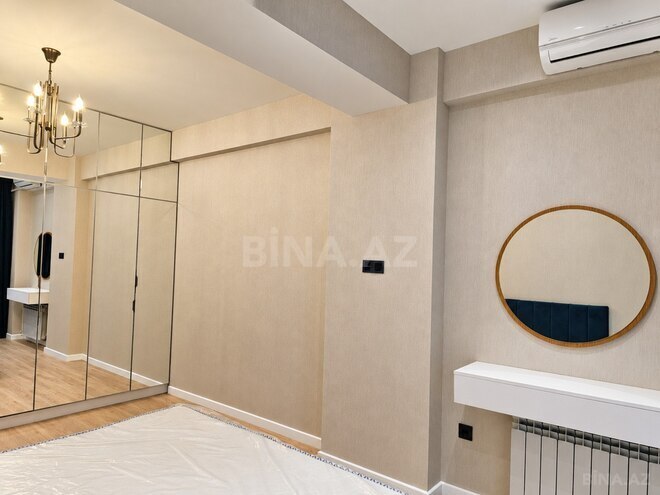 İcarəyə verilir 2 otaqlı yeni tikili 88 m², Şah İsmayıl Xətai m., photo 11 from 13