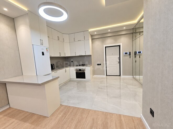 İcarəyə verilir 2 otaqlı yeni tikili 88 m², Şah İsmayıl Xətai m., photo 4 from 13