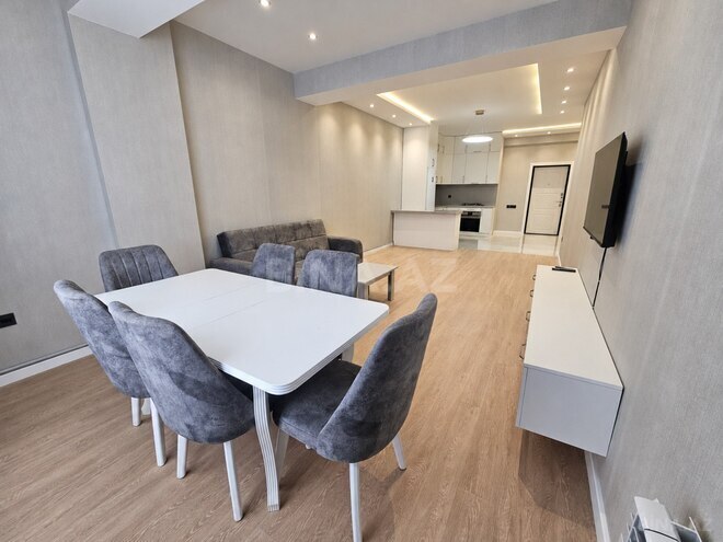İcarəyə verilir 2 otaqlı yeni tikili 88 m², Şah İsmayıl Xətai m., photo 3 from 13
