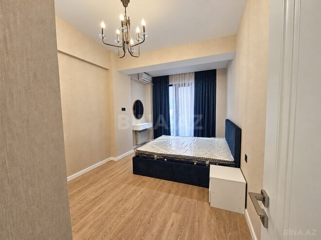 İcarəyə verilir 2 otaqlı yeni tikili 88 m², Şah İsmayıl Xətai m., photo 10 from 13