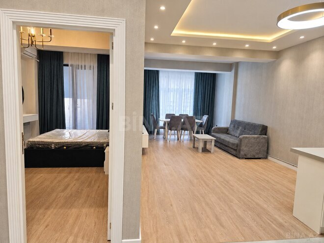 İcarəyə verilir 2 otaqlı yeni tikili 88 m², Şah İsmayıl Xətai m., photo 8 from 13