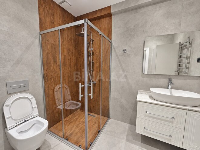 İcarəyə verilir 2 otaqlı yeni tikili 88 m², Şah İsmayıl Xətai m., photo 12 from 13