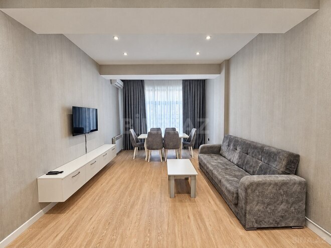 İcarəyə verilir 2 otaqlı yeni tikili 88 m², Şah İsmayıl Xətai m., photo 9 from 13