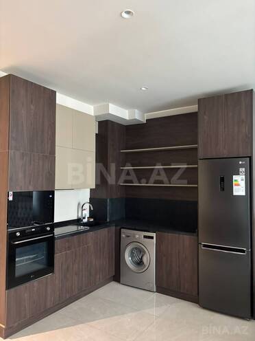 Сдаётся 1-комн. новостройка 60 м², пос. Sea Breeze, photo 3 from 14
