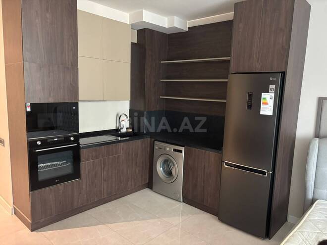 Сдаётся 1-комн. новостройка 60 м², пос. Sea Breeze, photo 1 from 14