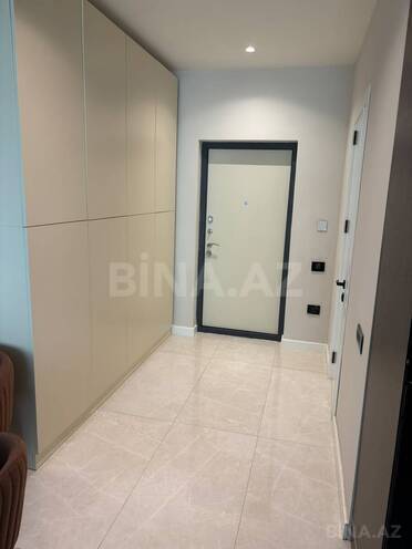 Сдаётся 1-комн. новостройка 60 м², пос. Sea Breeze, photo 13 from 14