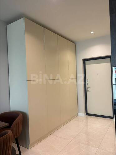 Сдаётся 1-комн. новостройка 60 м², пос. Sea Breeze, photo 9 from 14