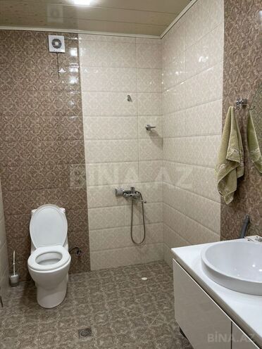 Satılır 3 otaqlı yeni tikili 163 m², 8-ci mikrorayon q., photo 13 from 16