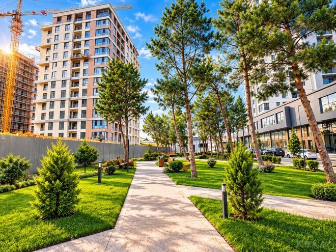 Продается 1-комн. новостройка 66.8 м², м. 20 января, photo 3 from 24