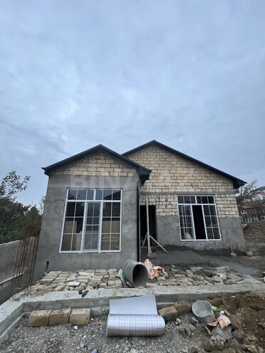 Satılır 4 otaqlı həyət evi/bağ evi 110 m², Hökməli q., photo 1 from 11