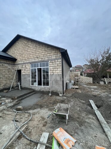 Satılır 4 otaqlı həyət evi/bağ evi 110 m², Hökməli q., photo 4 from 11