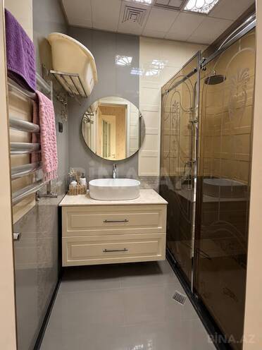 İcarəyə verilir 3 otaqlı köhnə tikili 80 m², Elmlər Akademiyası m., photo 10 from 12