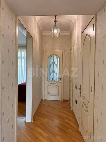 İcarəyə verilir 3 otaqlı köhnə tikili 80 m², Elmlər Akademiyası m., photo 7 from 12