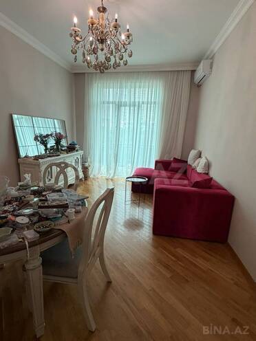 İcarəyə verilir 3 otaqlı köhnə tikili 80 m², Elmlər Akademiyası m., photo 1 from 12
