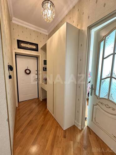 İcarəyə verilir 3 otaqlı köhnə tikili 80 m², Elmlər Akademiyası m., photo 5 from 12