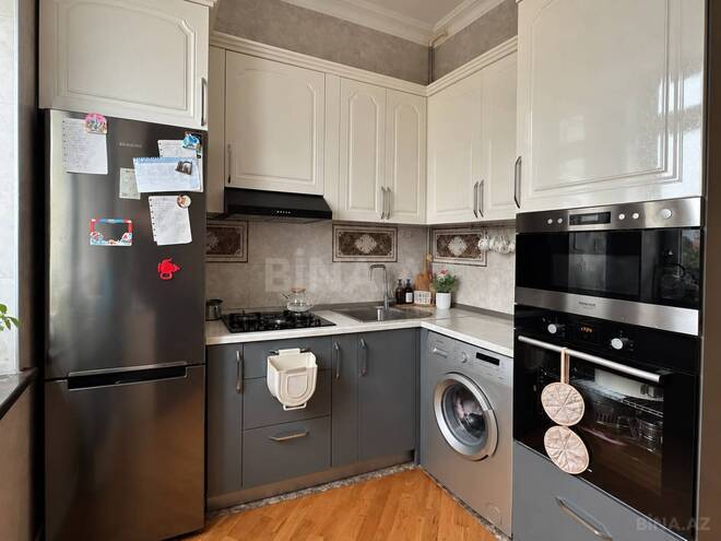 İcarəyə verilir 3 otaqlı köhnə tikili 80 m², Elmlər Akademiyası m., photo 8 from 12