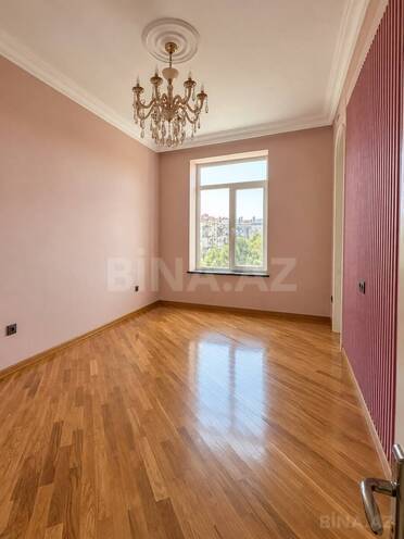 İcarəyə verilir 3 otaqlı köhnə tikili 80 m², Elmlər Akademiyası m., photo 6 from 12