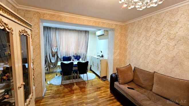 Satılır 2 otaqlı köhnə tikili 45 m², Elmlər Akademiyası m., photo 1 from 8