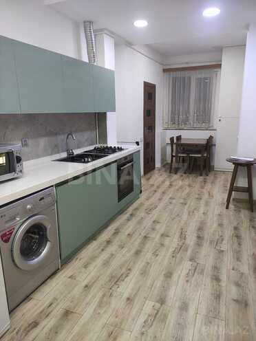 İcarəyə verilir 2 otaqlı köhnə tikili 50 m², Sahil m., photo 1 from 8