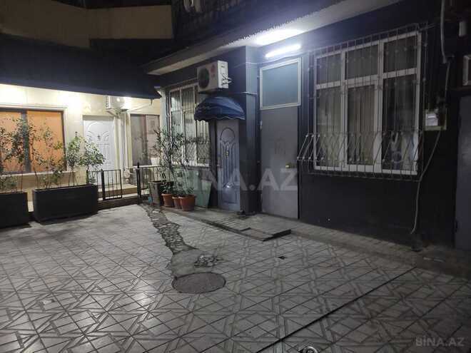 İcarəyə verilir 2 otaqlı köhnə tikili 50 m², Sahil m., photo 6 from 8