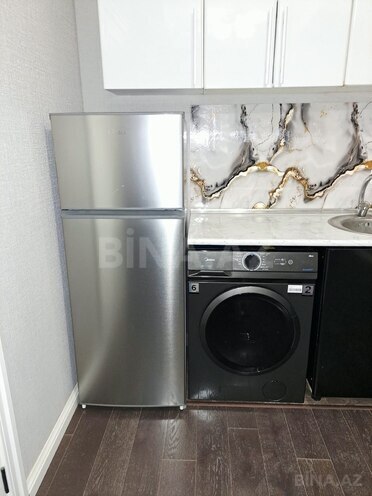 İcarəyə verilir 2 otaqlı yeni tikili 45 m², Yasamal q., photo 7 from 11