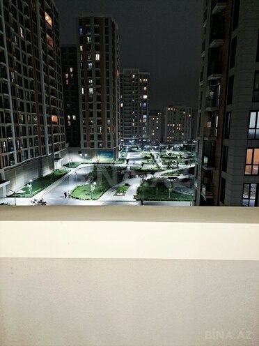 İcarəyə verilir 2 otaqlı yeni tikili 45 m², Yasamal q., photo 10 from 11