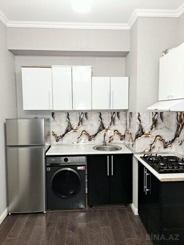 İcarəyə verilir 2 otaqlı yeni tikili 45 m², Yasamal q., photo 3 from 11