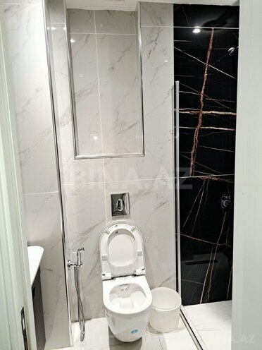 İcarəyə verilir 2 otaqlı yeni tikili 45 m², Yasamal q., photo 8 from 11