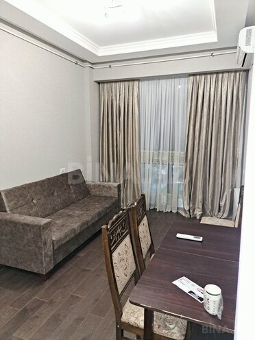 İcarəyə verilir 2 otaqlı yeni tikili 45 m², Yasamal q., photo 1 from 11