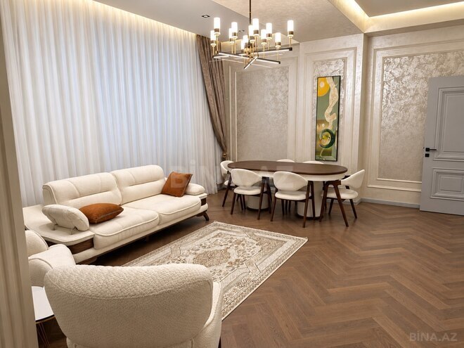 Сдаётся 3-комн. новостройка 115 м², м. Гянджлик, photo 6 from 18