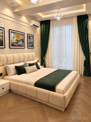 Сдаётся 3-комн. новостройка 115 м², м. Гянджлик, photo 14 from 18