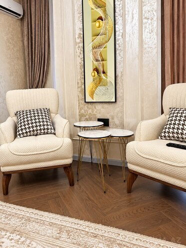 Сдаётся 3-комн. новостройка 115 м², м. Гянджлик, photo 9 from 18