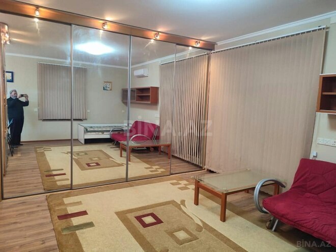 İcarəyə verilir 1 otaqlı köhnə tikili 45 m², Şah İsmayıl Xətai m., photo 3 from 21