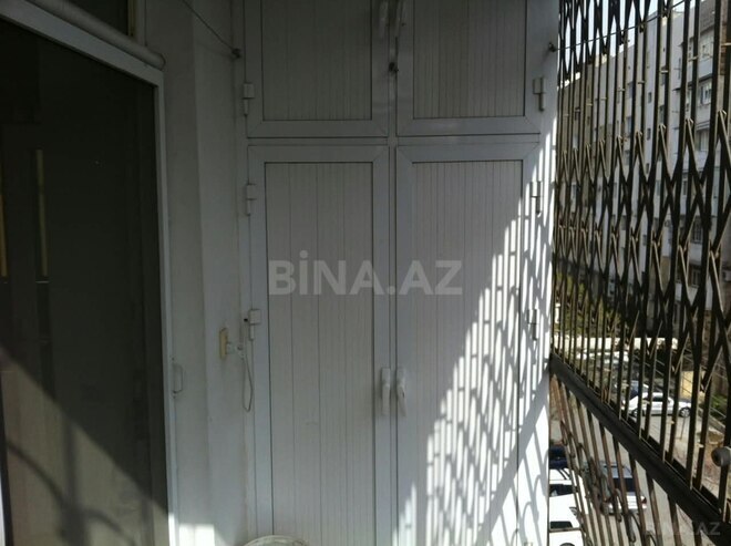 İcarəyə verilir 1 otaqlı köhnə tikili 45 m², Şah İsmayıl Xətai m., photo 15 from 21