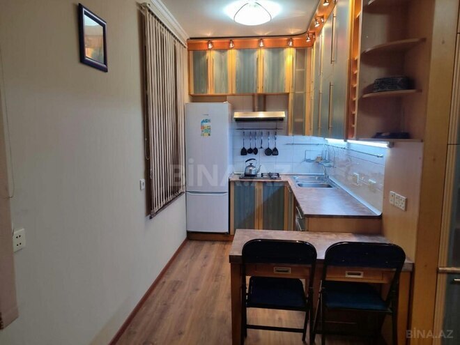 İcarəyə verilir 1 otaqlı köhnə tikili 45 m², Şah İsmayıl Xətai m., photo 4 from 21