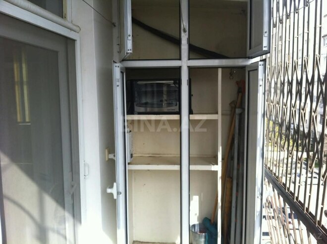 İcarəyə verilir 1 otaqlı köhnə tikili 45 m², Şah İsmayıl Xətai m., photo 14 from 21