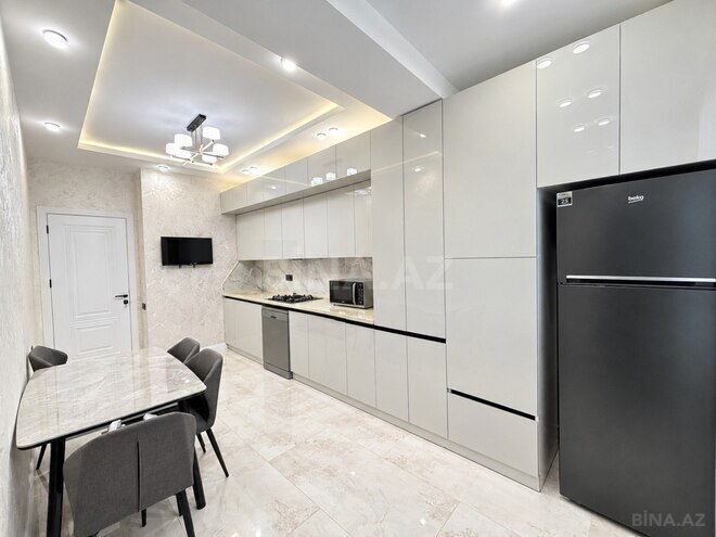 Сдаётся 3-комн. новостройка 120 м², м. Нариман Нариманов, photo 14 from 19