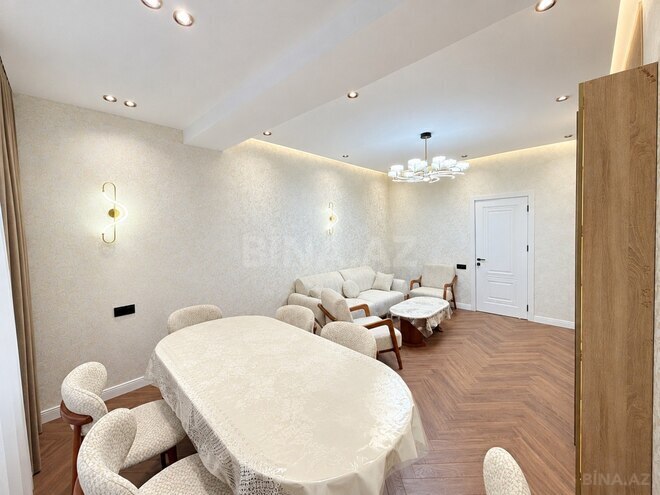 Сдаётся 3-комн. новостройка 120 м², м. Нариман Нариманов, photo 3 from 19