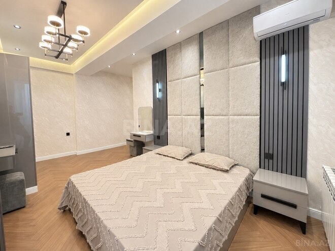 Сдаётся 3-комн. новостройка 120 м², м. Нариман Нариманов, photo 8 from 19