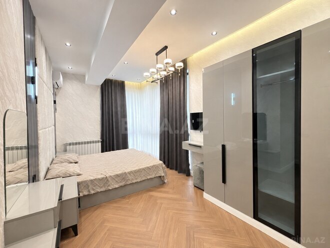Сдаётся 3-комн. новостройка 120 м², м. Нариман Нариманов, photo 6 from 19