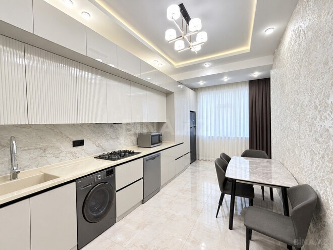 Сдаётся 3-комн. новостройка 120 м², м. Нариман Нариманов, photo 13 from 19