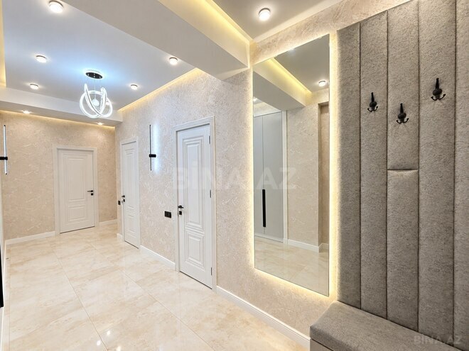 Сдаётся 3-комн. новостройка 120 м², м. Нариман Нариманов, photo 18 from 19