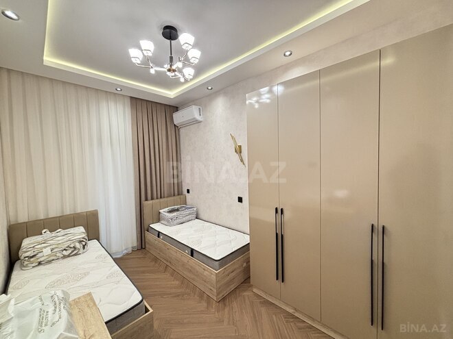 Сдаётся 3-комн. новостройка 120 м², м. Нариман Нариманов, photo 10 from 19